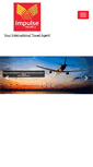 Mobile Screenshot of impulsetravels.com